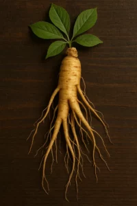 Gingseng (Panax ginseng)