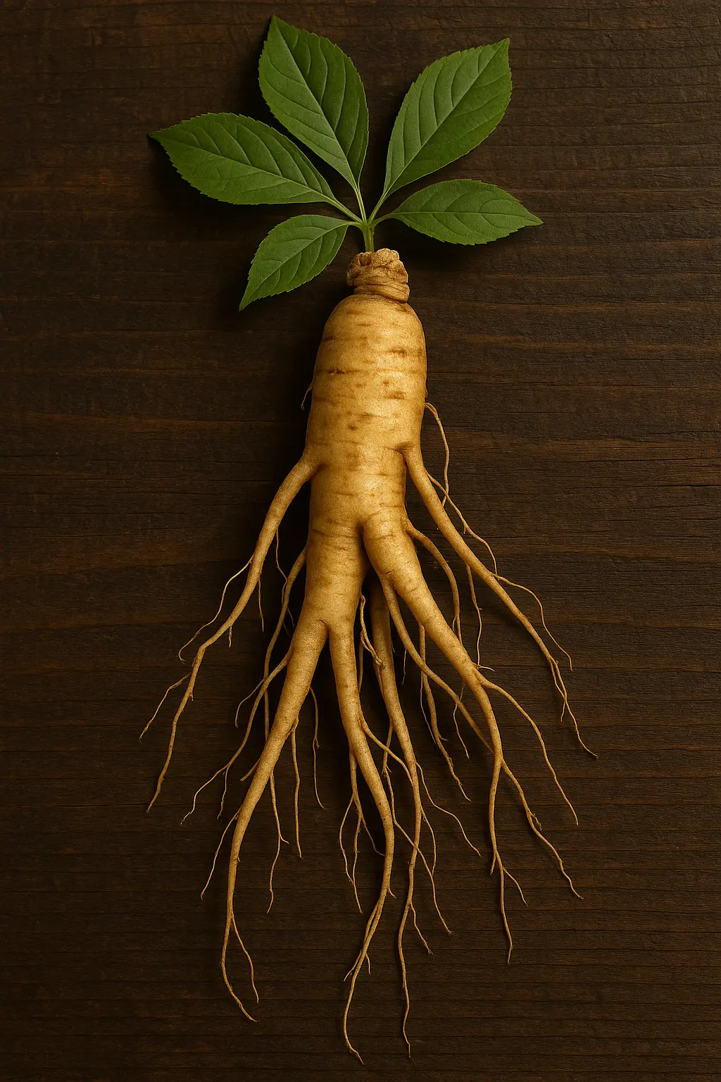 Gingseng (Panax ginseng)