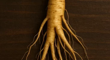 Gingseng (Panax ginseng)